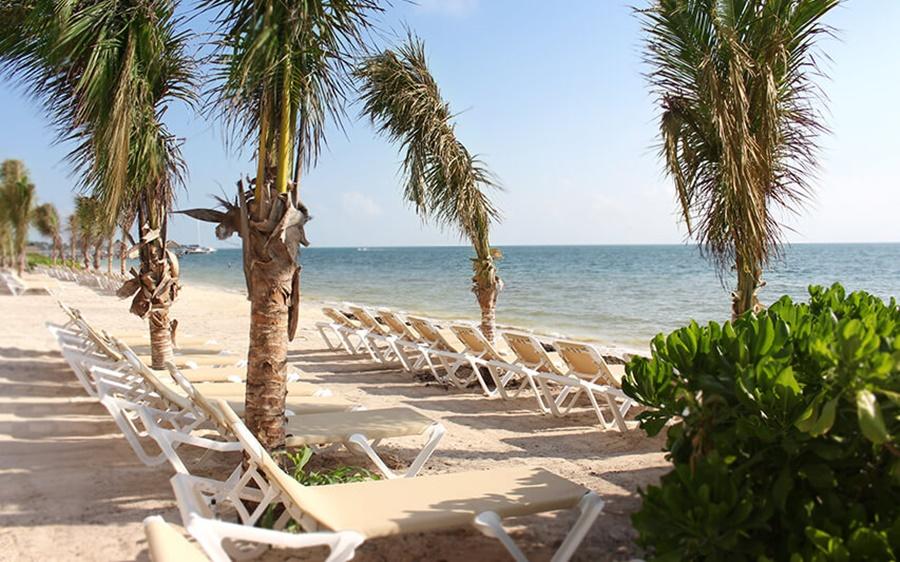 Sensira Resort And Spa Riviera Maya Puerto Morelos Eksteriør billede