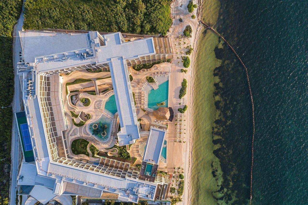 Sensira Resort And Spa Riviera Maya Puerto Morelos Eksteriør billede