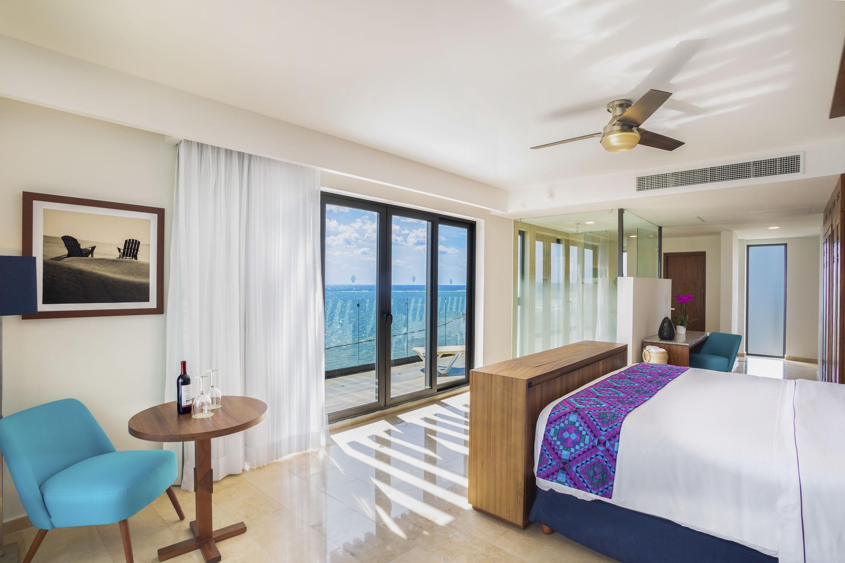 Sensira Resort And Spa Riviera Maya Puerto Morelos Eksteriør billede