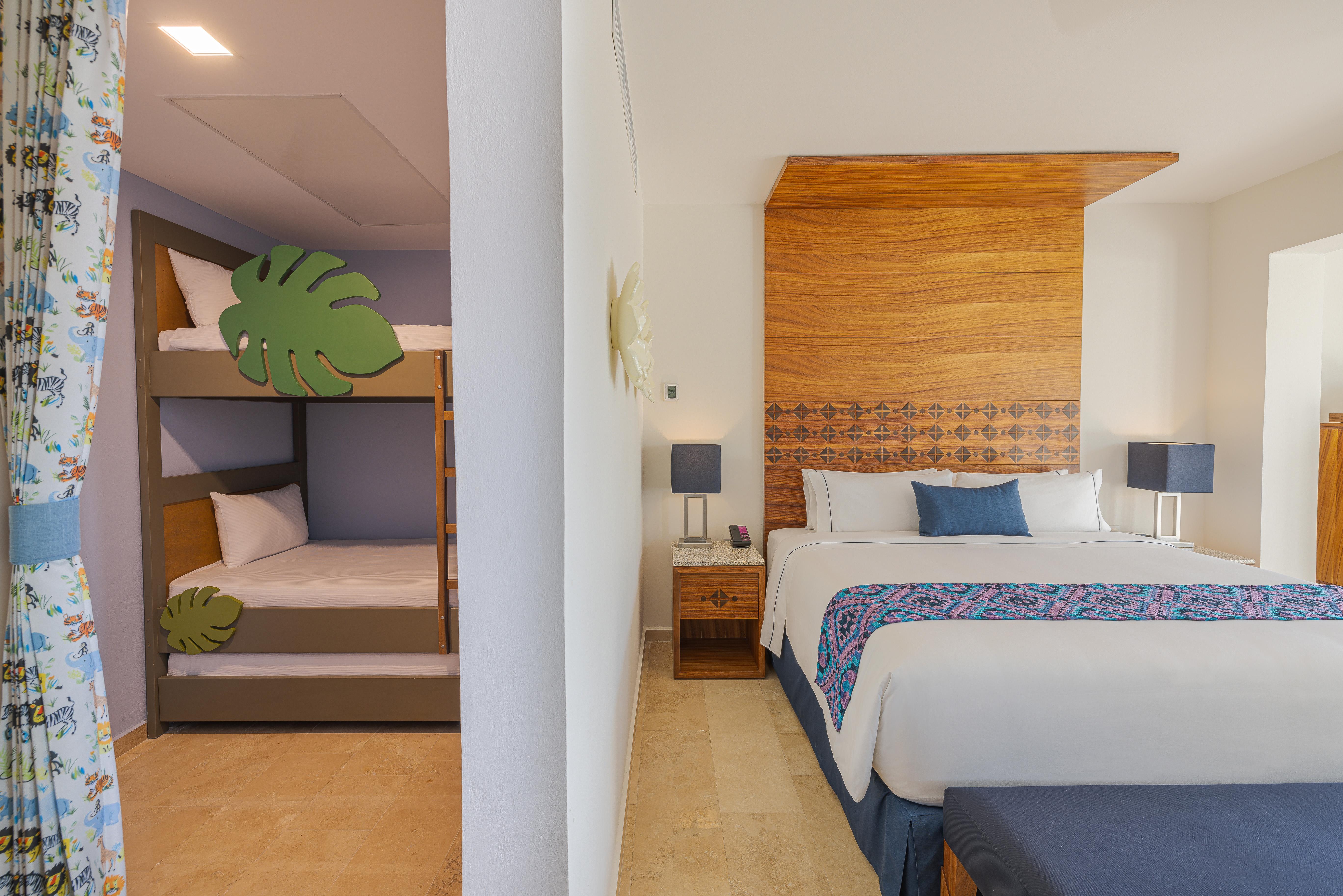Sensira Resort And Spa Riviera Maya Puerto Morelos Eksteriør billede