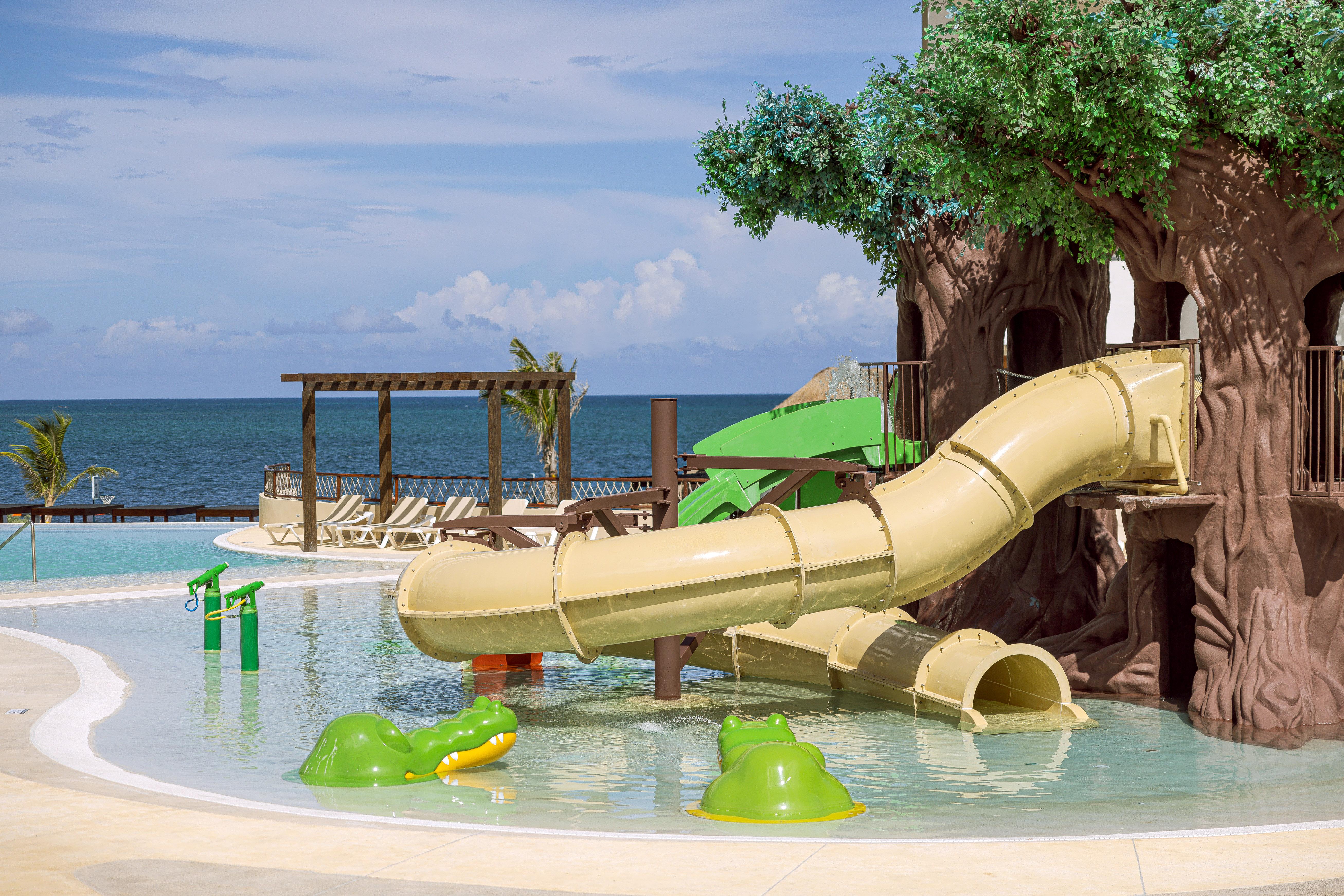 Sensira Resort And Spa Riviera Maya Puerto Morelos Eksteriør billede