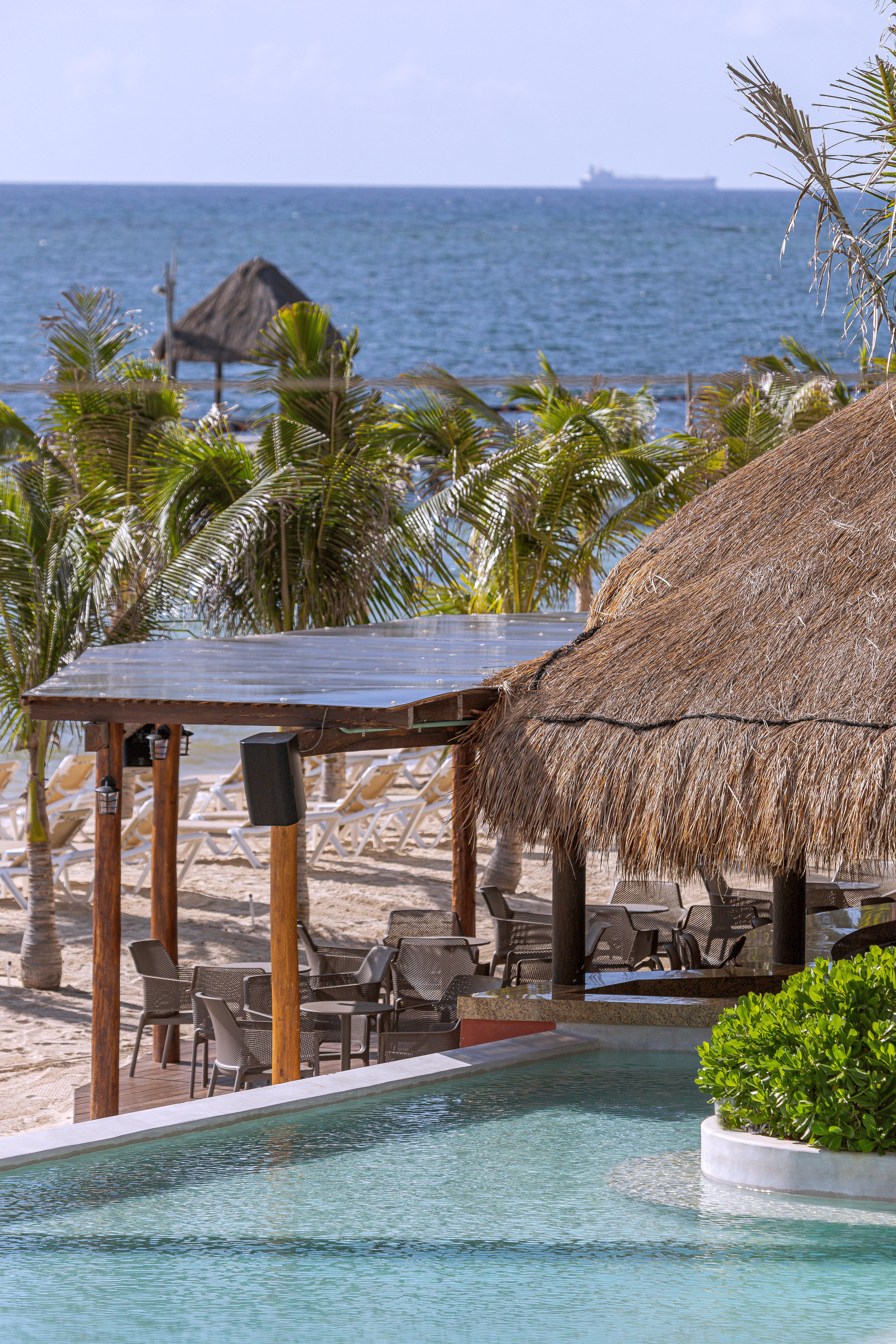 Sensira Resort And Spa Riviera Maya Puerto Morelos Eksteriør billede