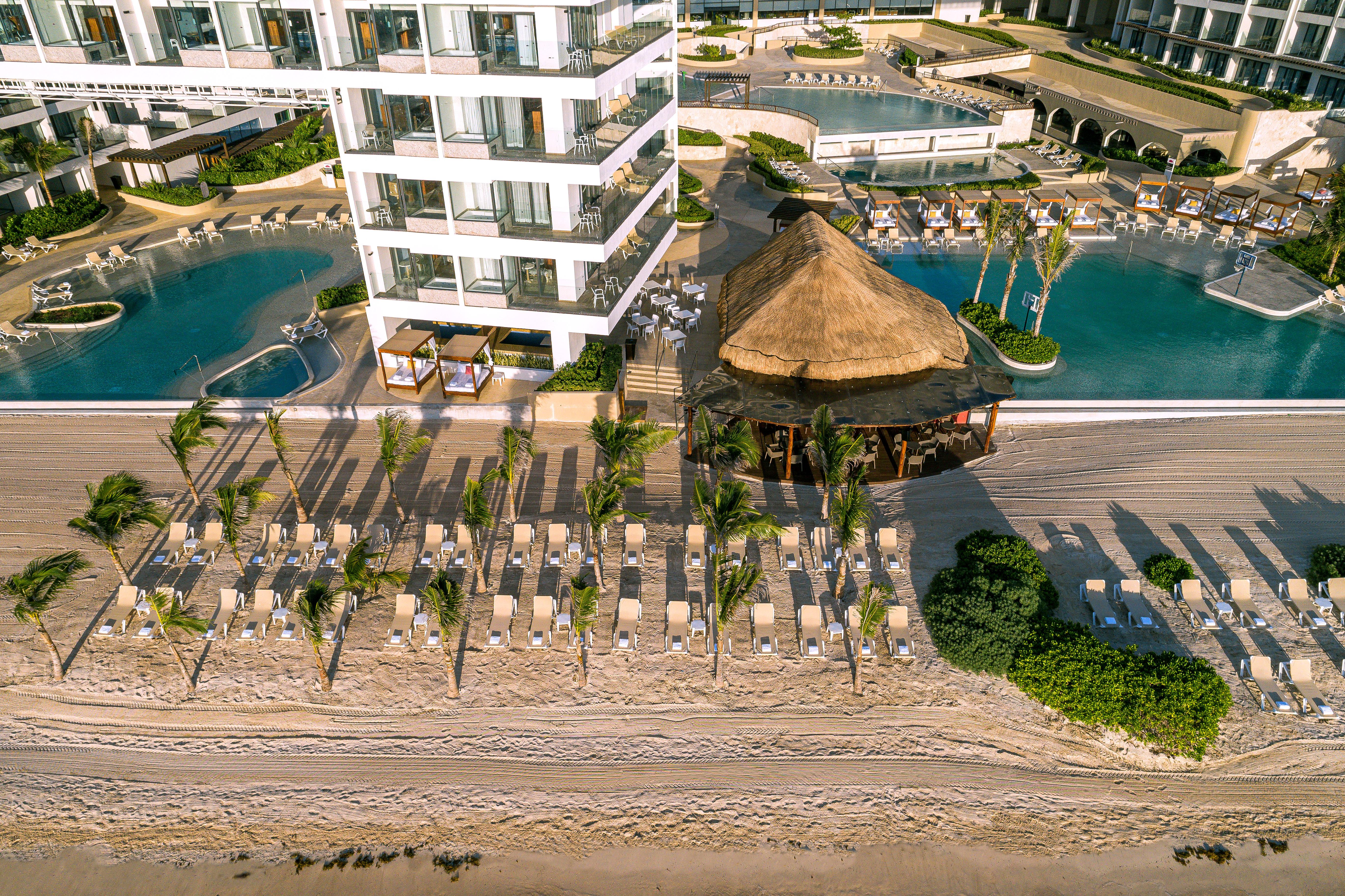 Sensira Resort And Spa Riviera Maya Puerto Morelos Eksteriør billede