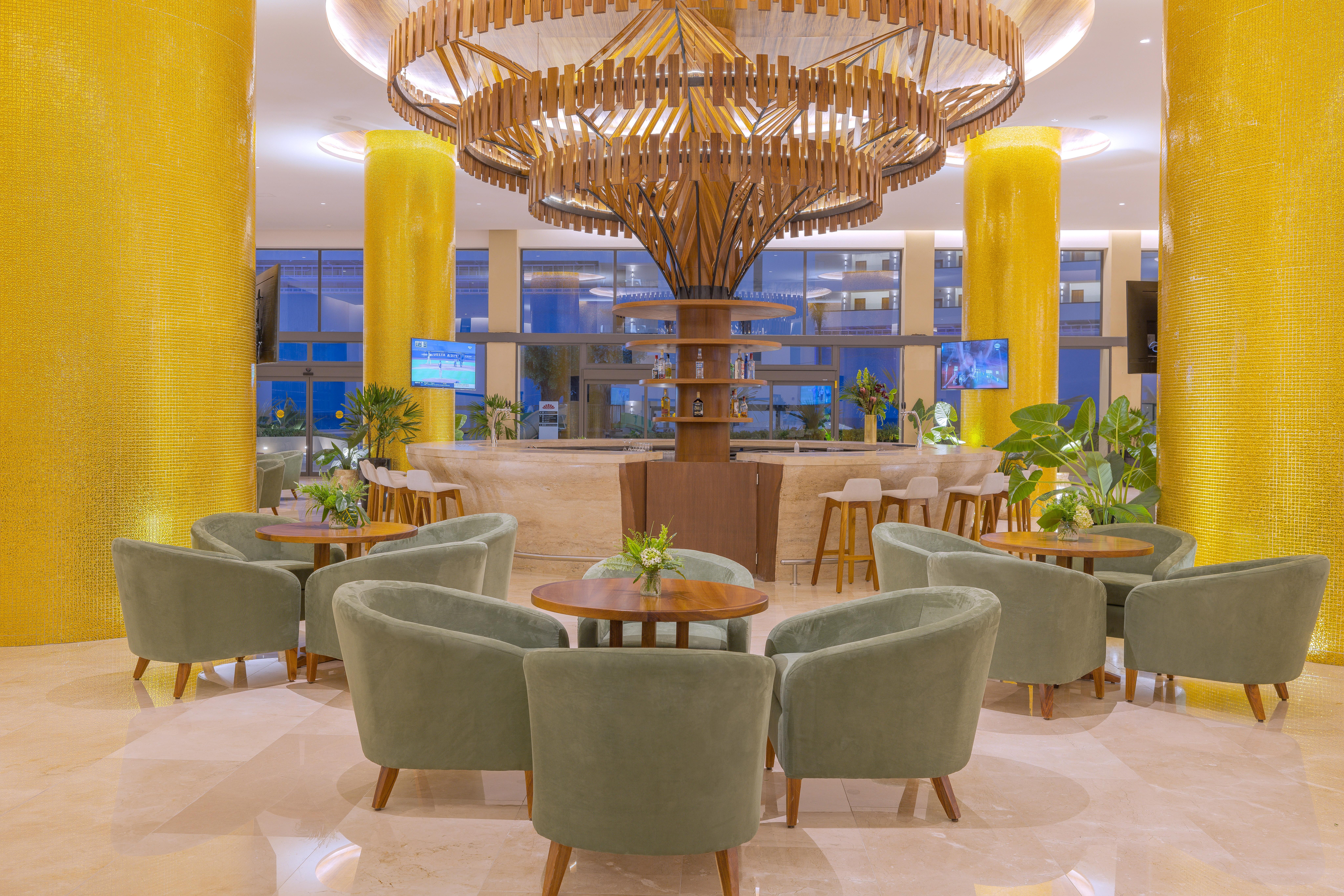 Sensira Resort And Spa Riviera Maya Puerto Morelos Eksteriør billede